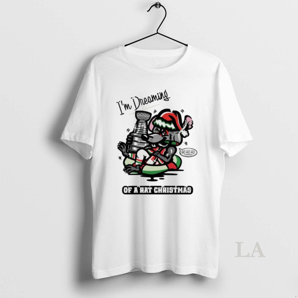 Original Florida Panthers Im Dreaming Of A Rat Christmas T-Shirts, Hoodie, Sweatshirt | AU01DripNestTees.com