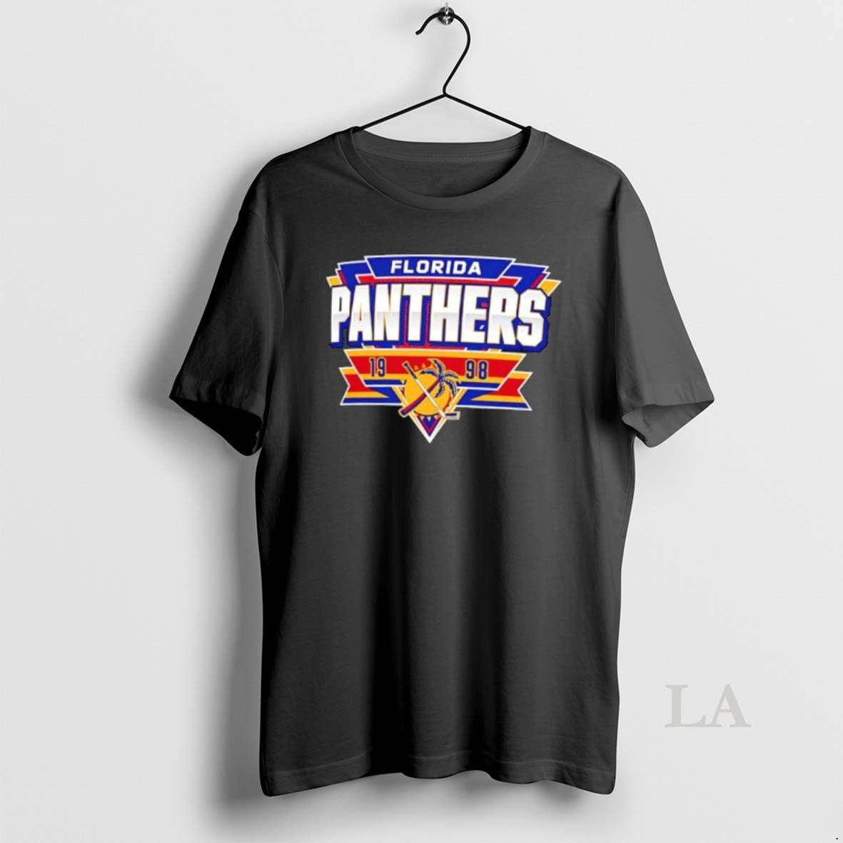 Original Florida Panthers Banner Since 1998 Style T-Shirts, Hoodie, Sweatshirt | AU01DripNestTees.com