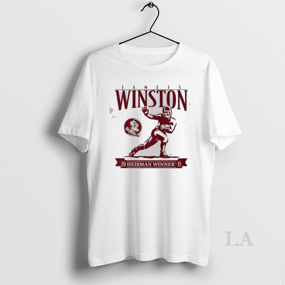 Original Florida State Football Jameis Winston Heisman Winner 2013 T-Shirts, Hoodie, Sweatshirt | AU01DripNestTees.com