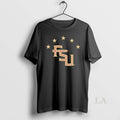 Original Florida State Seminoles Soccer Five Stars T-Shirts, Hoodie, Sweatshirt | AU01DripNestTees.com