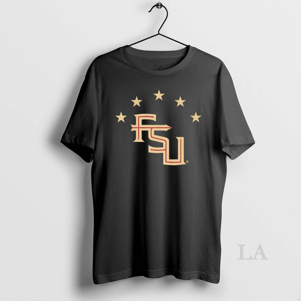 Original Florida State Seminoles Soccer Five Stars T-Shirts, Hoodie, Sweatshirt | AU01DripNestTees.com