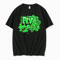 Original Fly Girl Graffiti Street Art Black Tshirts Jpg