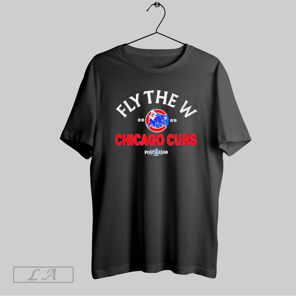 Original Fly The W Chicago Cubs 2025 Postseason