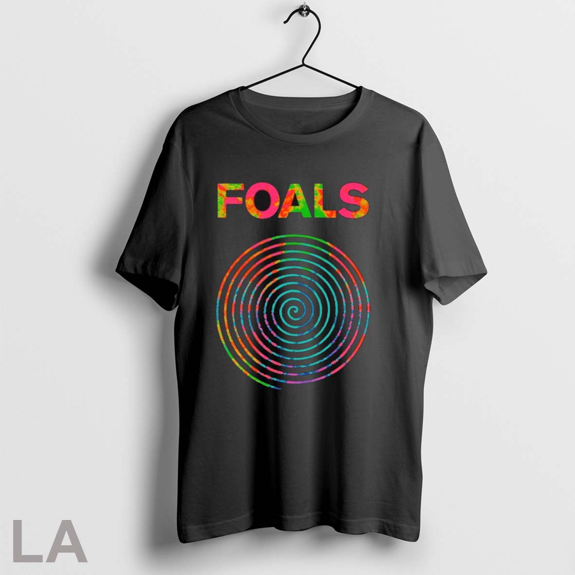 Original Foals Wwd X Anniversary Spiral