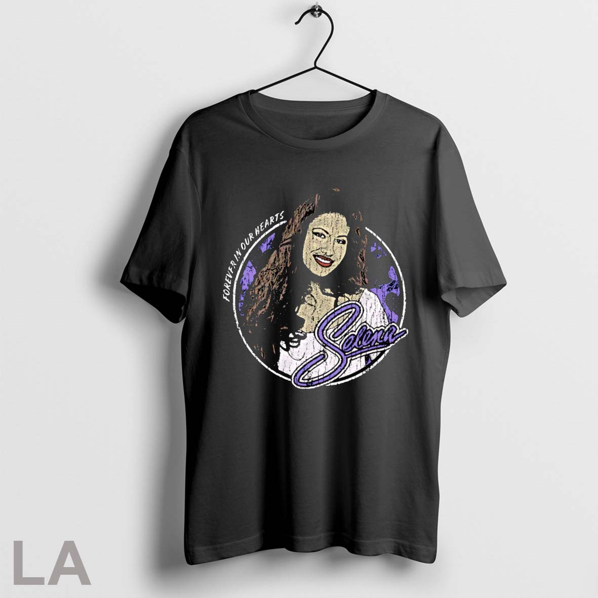 Original Forever In Our Hearts Selena