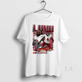 Original Frankie Luvu 4 Washington Commanders Football Comic Circle T-Shirts, Hoodie, Sweatshirt | AU01DripNestTees.com