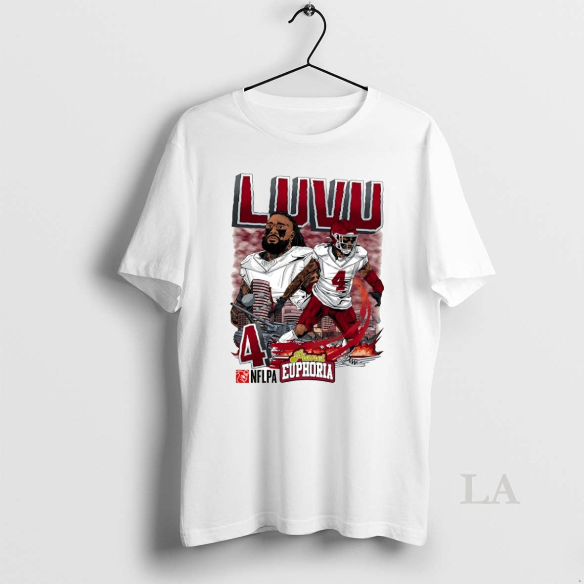 Original Frankie Luvu 4 Washington Commanders Football Comic Circle T-Shirts, Hoodie, Sweatshirt | AU01DripNestTees.com