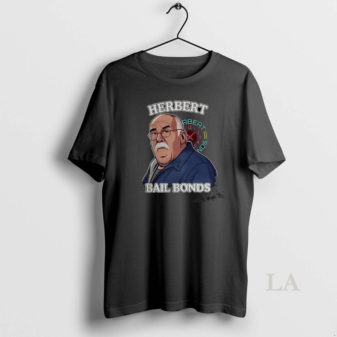 Original Fred Herbert Herbert Bail Bonds T-Shirts, Hoodie, Sweatshirt | AU01DripNestTees.com