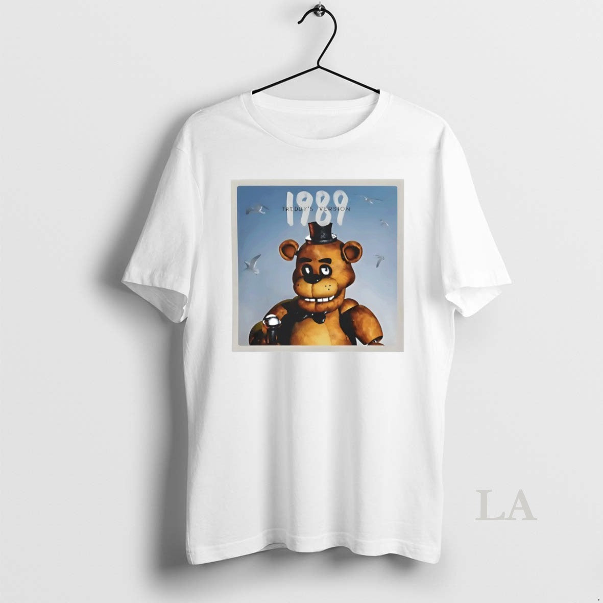 Original Freddys Version 1989 Circle T-Shirts, Hoodie, Sweatshirt | AU01DripNestTees.com