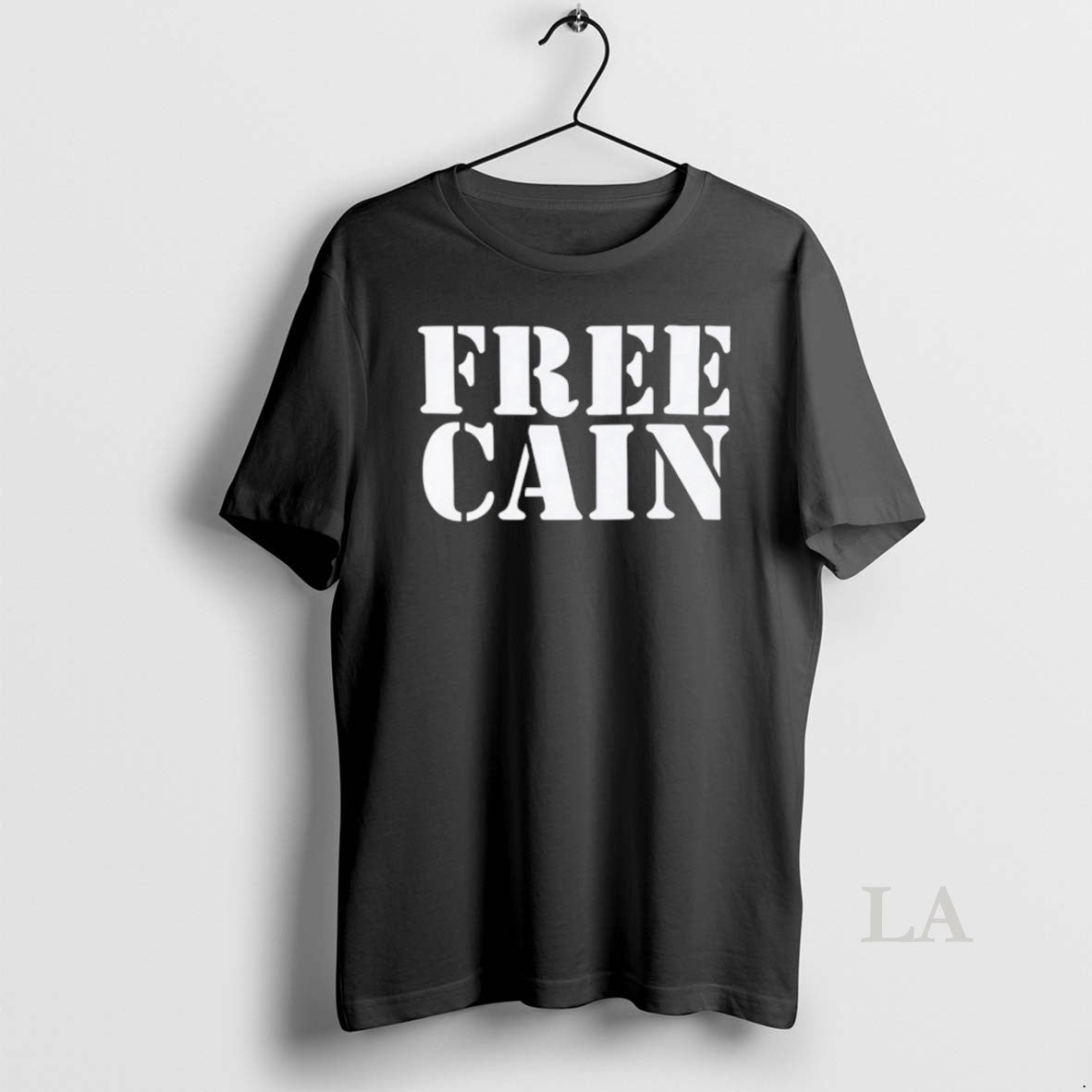 Original Free Cain T-Shirts, Hoodie, Sweatshirt | AU01DripNestTees.com