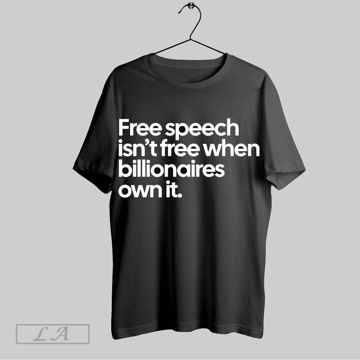 Original Free Speech Isnt Free When Billionaires Own It