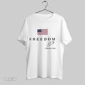 Original Freedom Charlie Kirk Garden Signature
