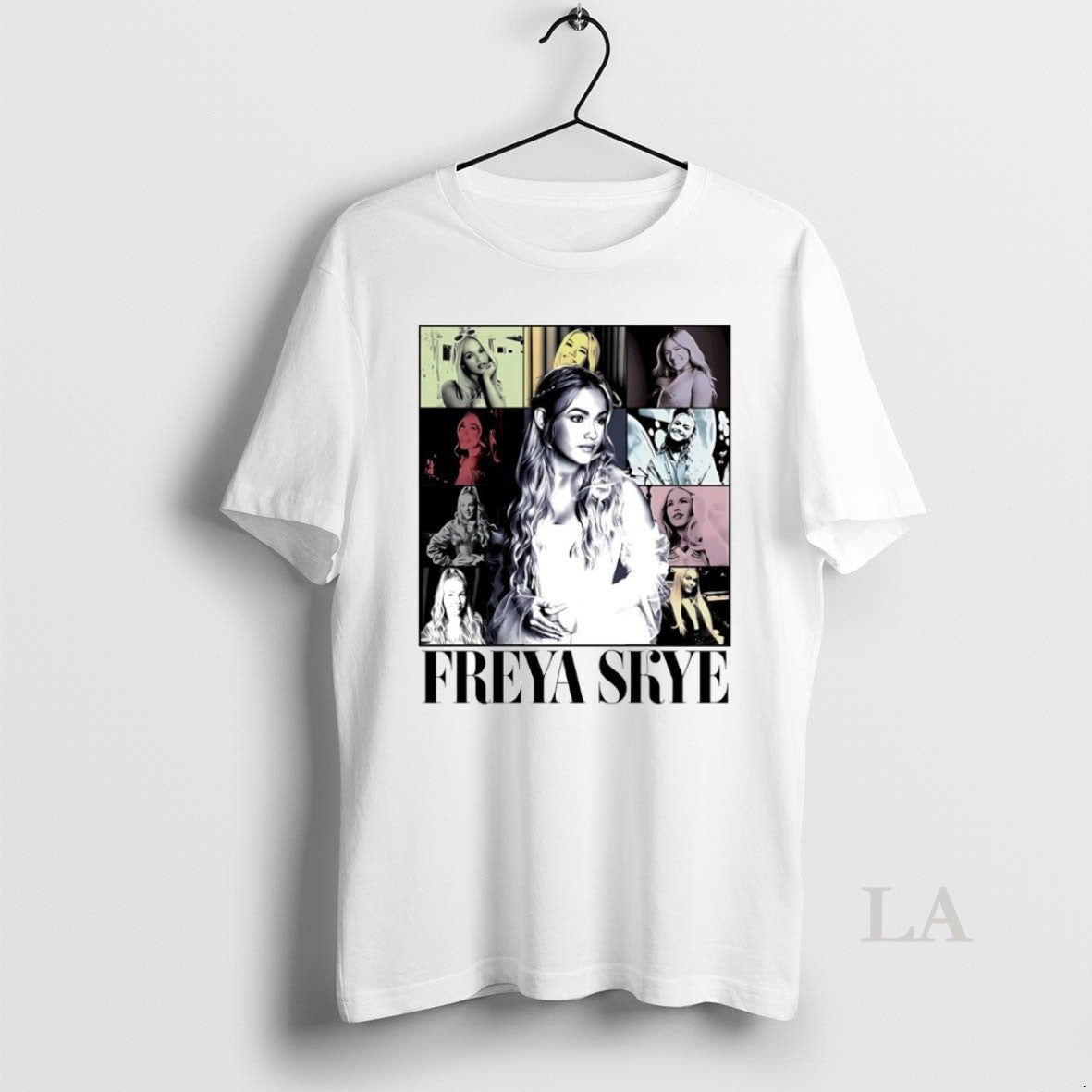 Original Freya Skye Graphic Circle T-Shirts, Hoodie, Sweatshirt | AU01DripNestTees.com