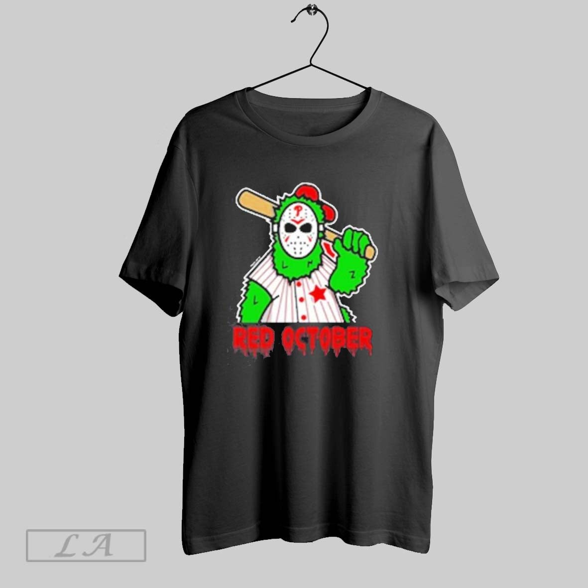 Original Friday 13th Phanatic Red October