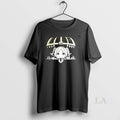 Original Frieren Frieren Beyond Journeys End Anime Hiding In Treasure Chests T-Shirts, Hoodie, Sweatshirt