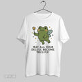 Original Frog May All Your Delulu Become Trululu