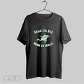 Original Frog Yeah Im Dtf Down To Frolic