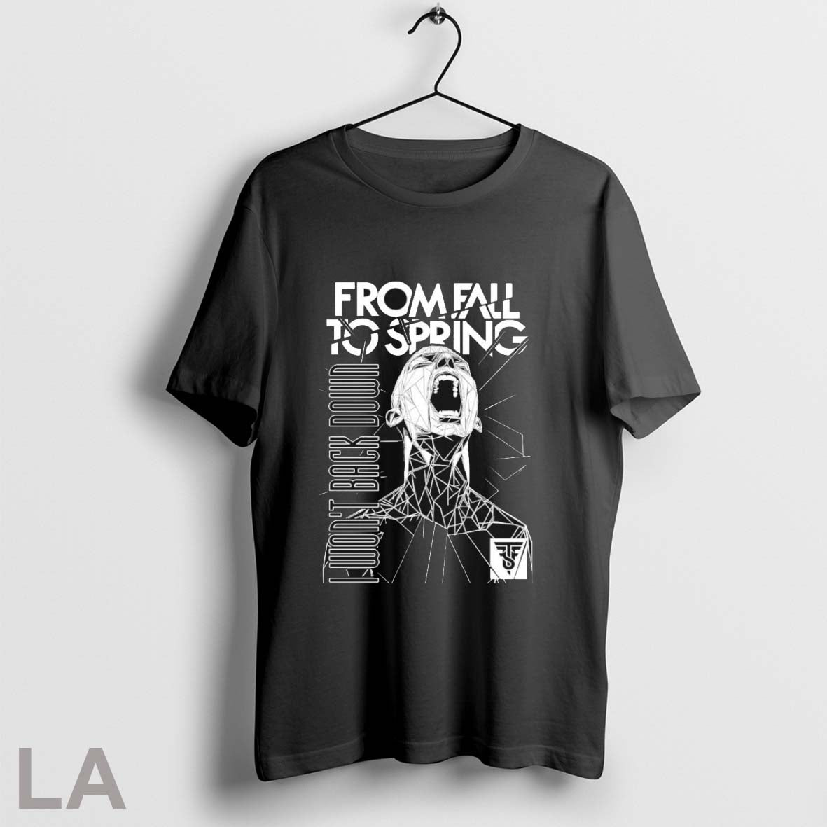 Original From Fall To Spring I Wont Back Down