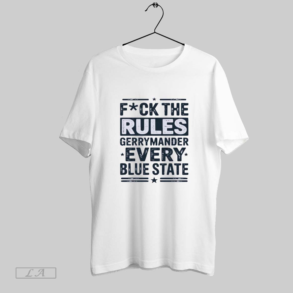 Original Fuck The Rules Gerrymander Every Blue State