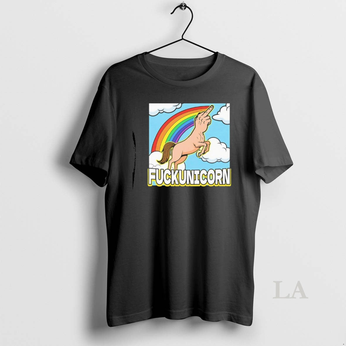 Original Fuckunicorn Rainbow T-Shirts, Hoodie, Sweatshirt | AU01DripNestTees.com