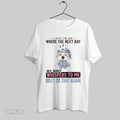 Original Funny Cat Im At The Age Where The Next Day My Body Whispers To