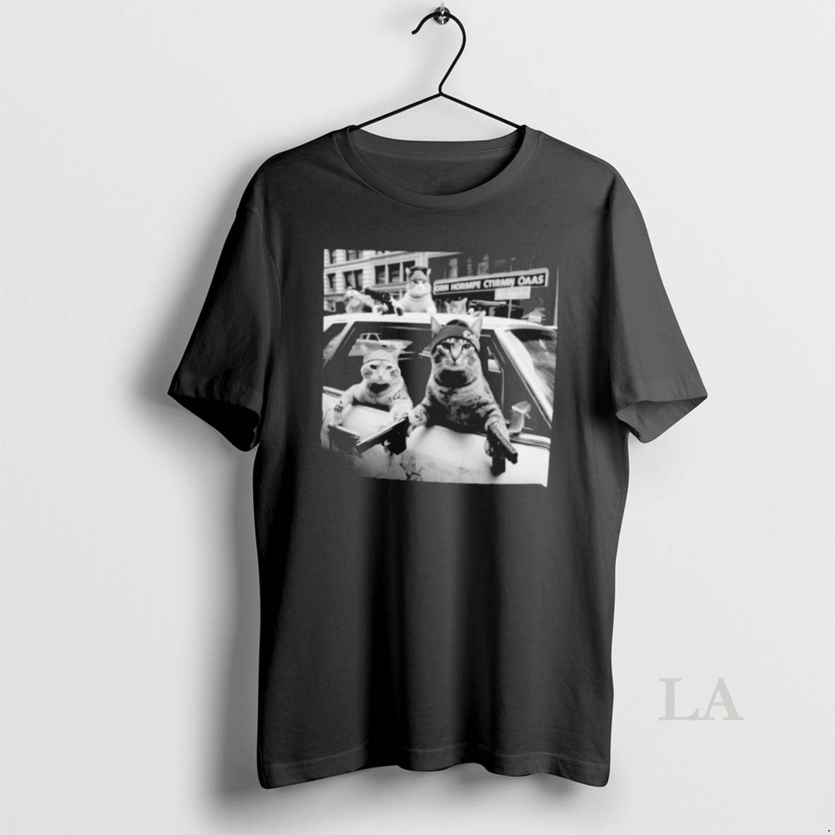 Original Funny Cat Gang Meme T-Shirts, Hoodie, Sweatshirt | AU01DripNestTees.com