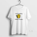 Original Funny Duck Hold Knife I Have Stability Ability To Stab T-Shirts, Hoodie, Sweatshirt | AU01DripNestTees.com