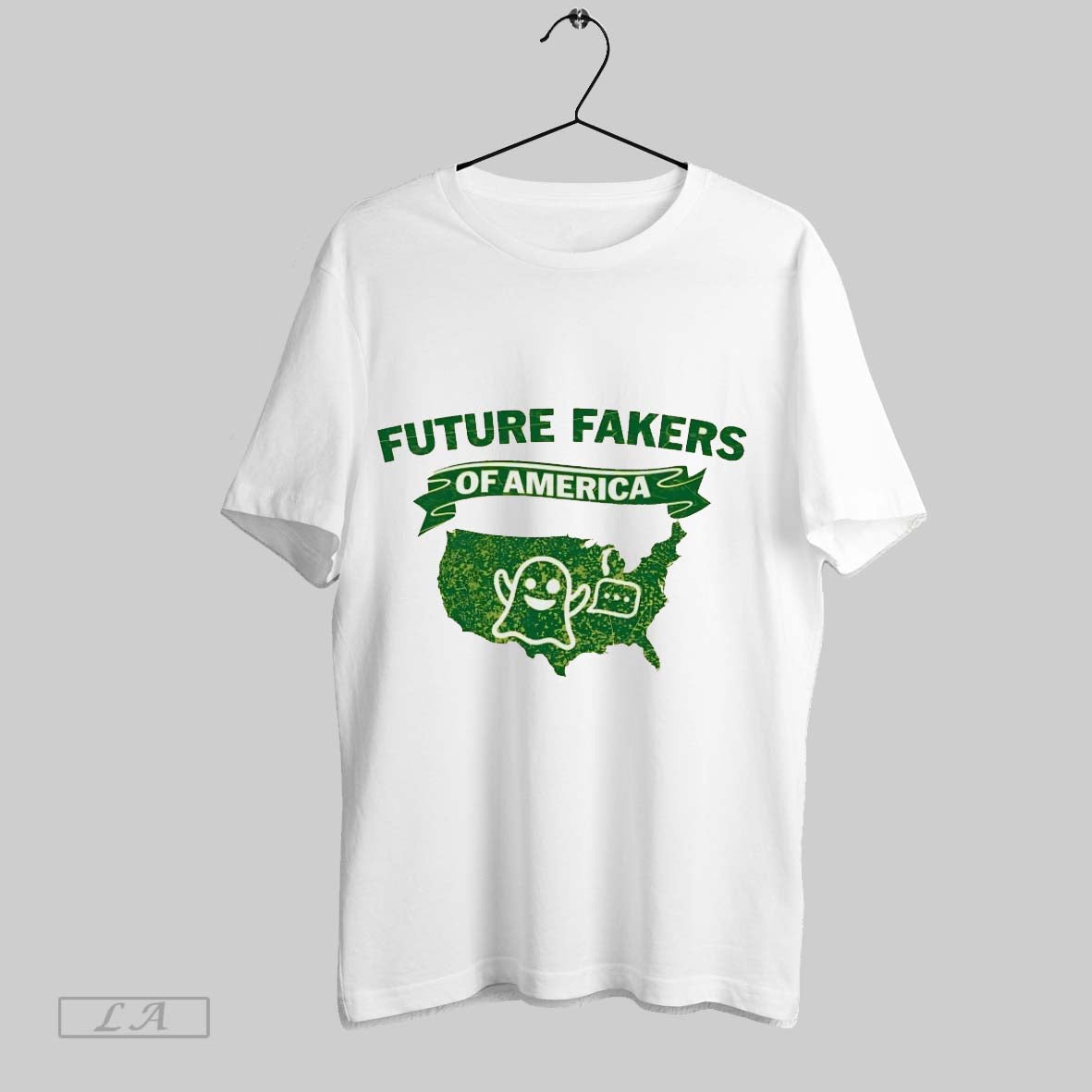 Original Future Fakers Of America Ghost