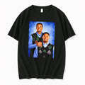 Original Gabriel And Saliba Step Brothers Arsenal 2026 Tee Tshirts Jpg