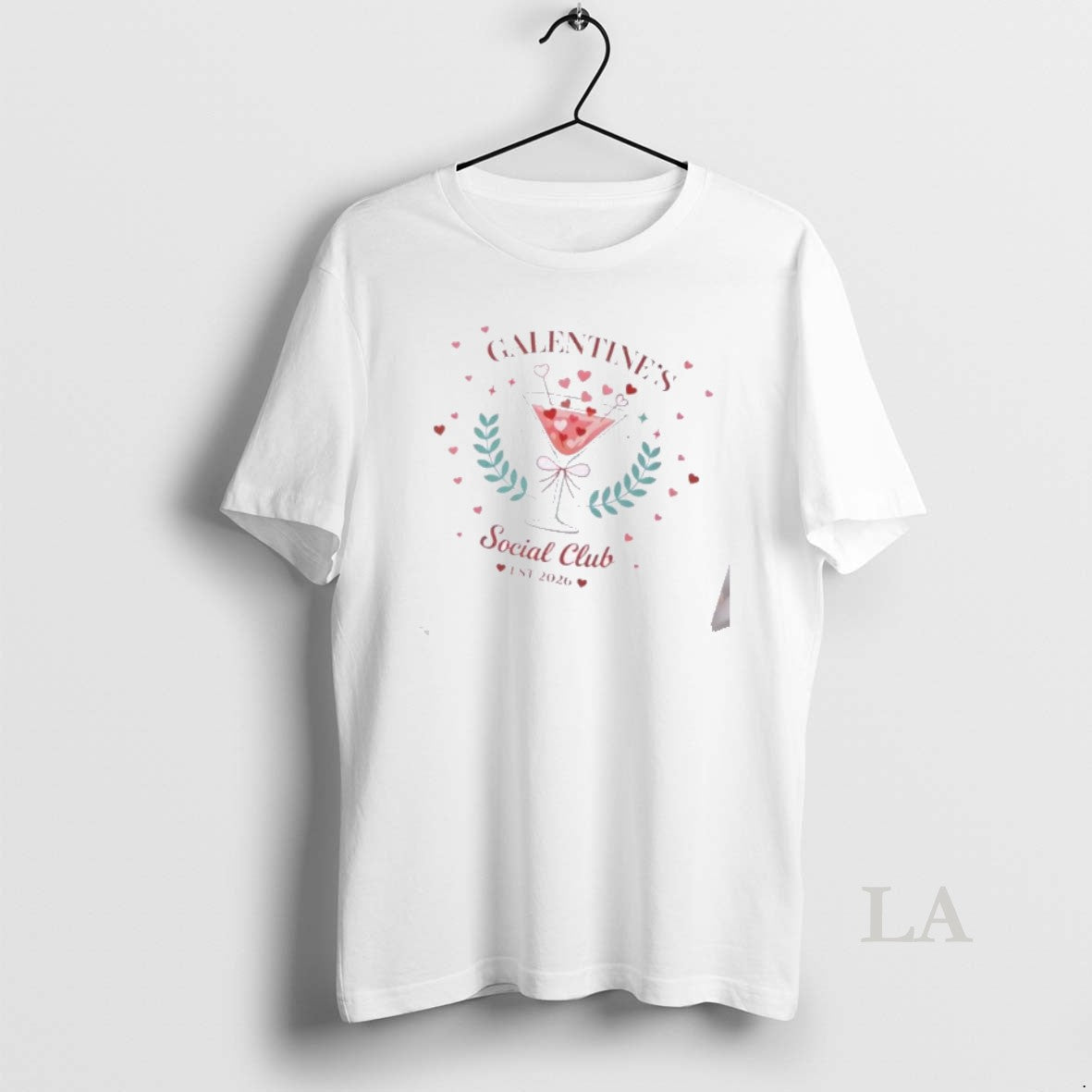 Original Galentines Social Club Est 2026 T-Shirts, Hoodie, Sweatshirt | AU01DripNestTees.com