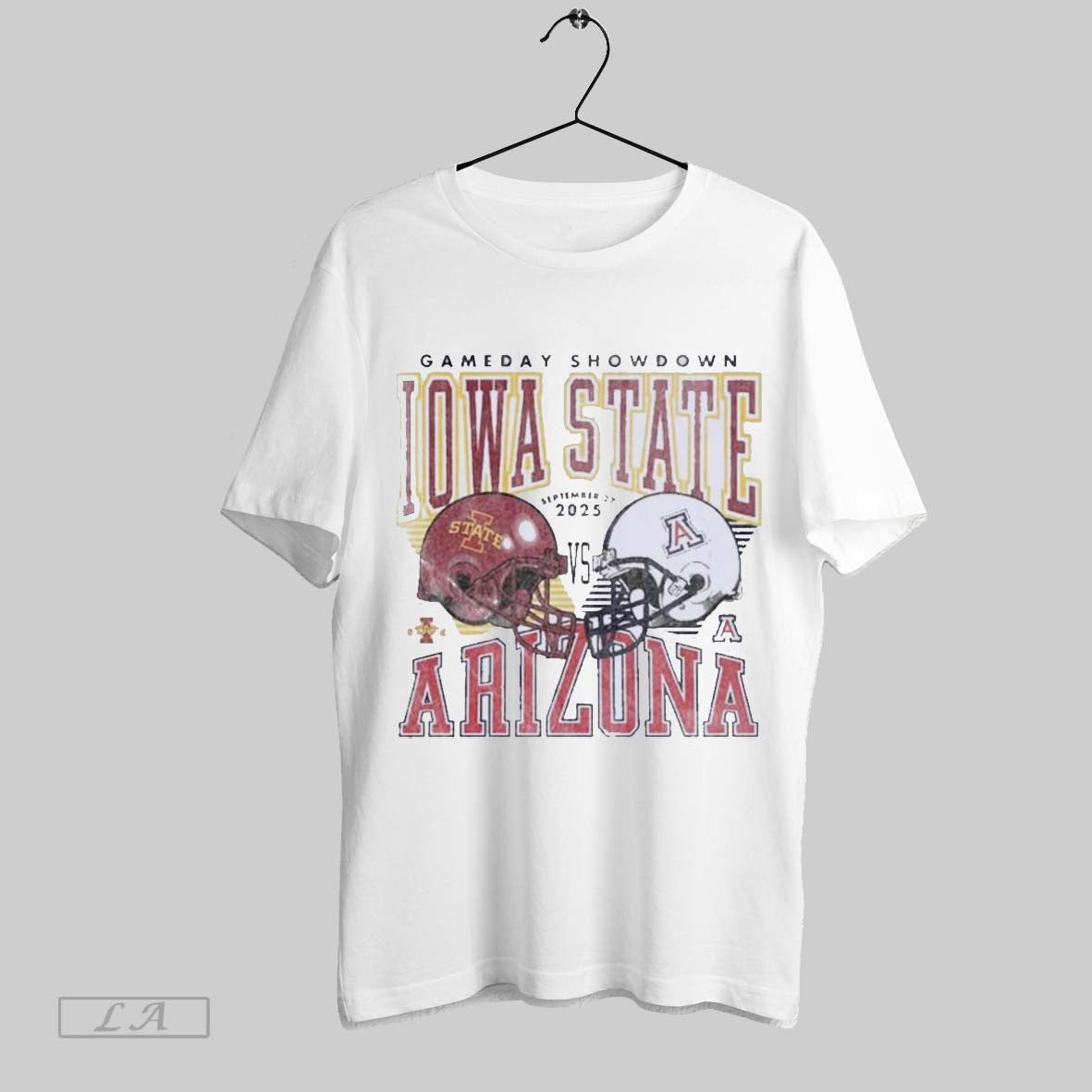 Original Gameday Showdown 2025 Iowa State Vs Arizona Matchup