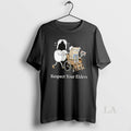 Original Gaming And Tech Focus Respect Your Elders T-Shirts, Hoodie, Sweatshirt | AU01DripNestTees.com