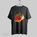 Original Gastonia Ghost Peppers Duo Logo