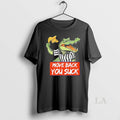 Original Gator Yellow Flag Move Back You Suck T-Shirts, Hoodie, Sweatshirt | AU01DripNestTees.com