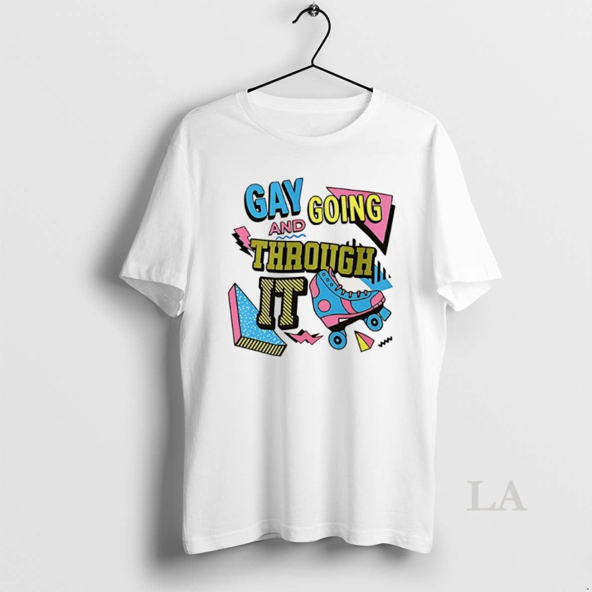 Original Gay And Going Through It T-Shirts, Hoodie, Sweatshirt | AU01DripNestTees.com
