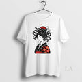 Original Geisha Mith Snake Hair Circle T-Shirts, Hoodie, Sweatshirt | AU01DripNestTees.com