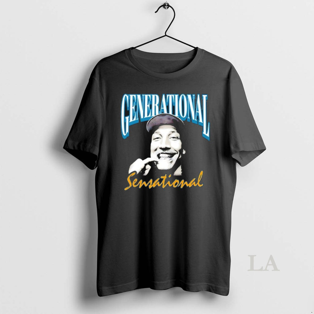 Original Generational Sensational Grillz T-Shirts, Hoodie, Sweatshirt | AU01DripNestTees.com