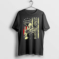 Original George Washington Rock Guitar 1776 2026 250 Years Anniversary American Flag Tshirts
