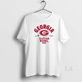 Original Georgia 2026 Allstate Sugar Bowl Bound T-Shirts, Hoodie, Sweatshirt | AU01DripNestTees.com