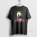 Original Georgia Bulldogs 2025 Sec Conference Champions Mascot Crown T-Shirts, Hoodie, Sweatshirt | AU01DripNestTees.com