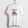 Original Georgia Bulldogs 2025 Sec Football Conference Champions Trophy T-Shirts, Hoodie, Sweatshirt | AU01DripNestTees.com