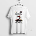 Original Georgia Bulldogs Bulit For Playoff 2025 2026 Cfp Mascot Skyline T-Shirts, Hoodie, Sweatshirt | AU01DripNestTees.com