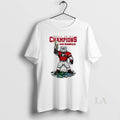 Original Georgia Bulldogs Cfp 2025 2026 Built To Be Champions Go Dawgs Mascot T-Shirts, Hoodie, Sweatshirt