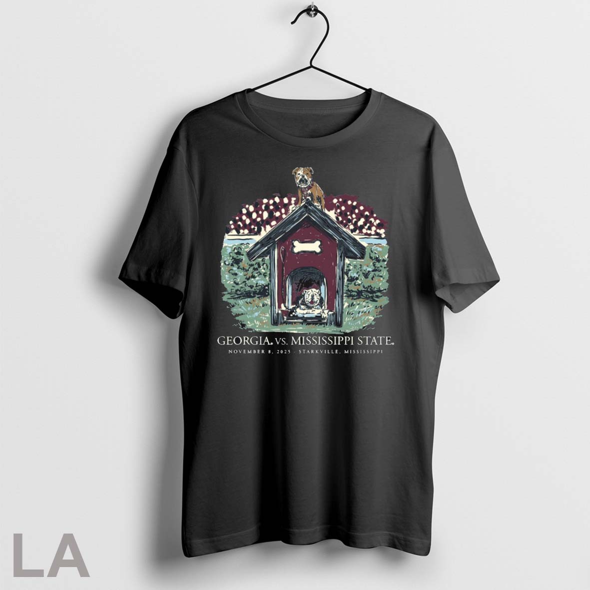 Original Georgia Bulldogs Vs
