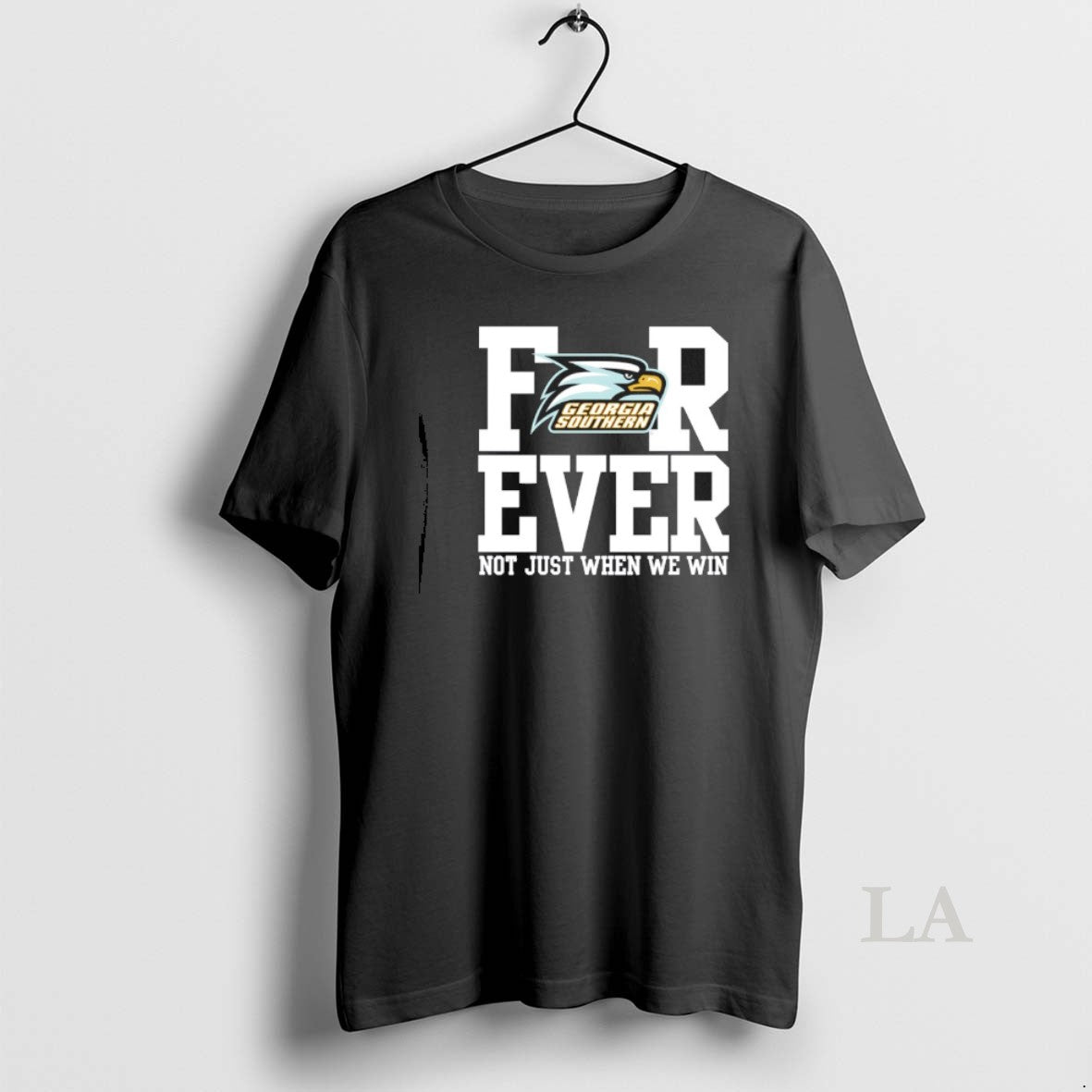 Original Georgia Southern Forever Not Just When We Win T-Shirts, Hoodie, Sweatshirt | AU01DripNestTees.com