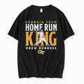 Original Georgia Tech Baseball Drew Burress Home Run King Tshirts Jpg