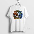 Original Germany Vs Curacao 2026 World Cup Mascot T-Shirts, Hoodie, Sweatshirt | AU01DripNestTees.com