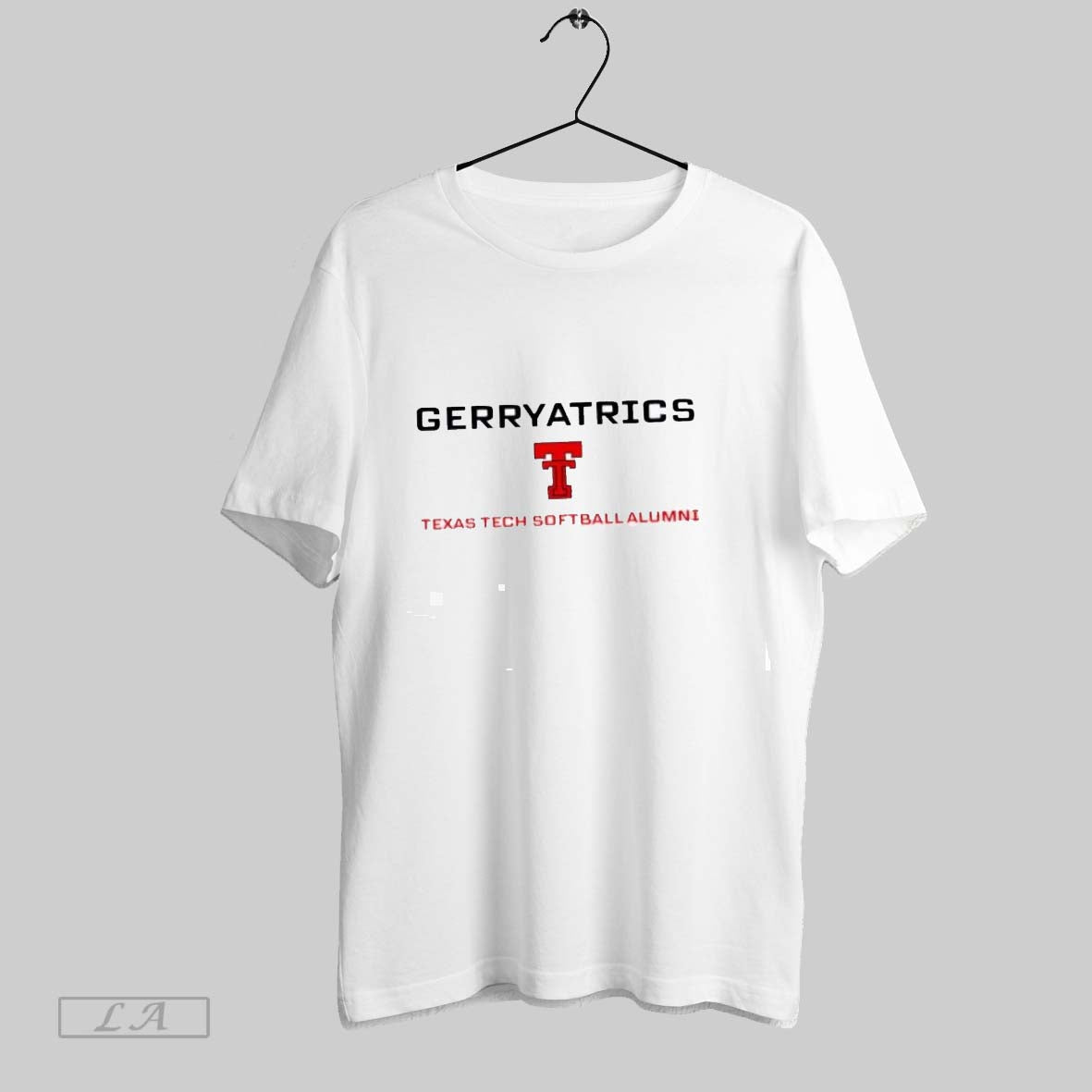 Original Gerryatrics Texas Tech Softball Alumni