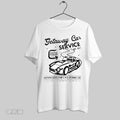 Original Getaway Car Service Nothing Good Starts In A Getaway Car Est 2017