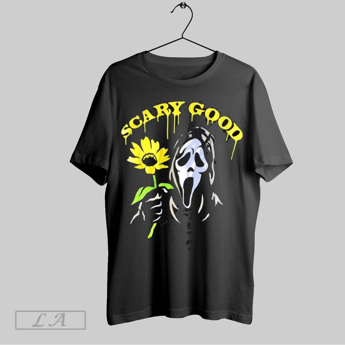 Original Ghost Face Scary Good